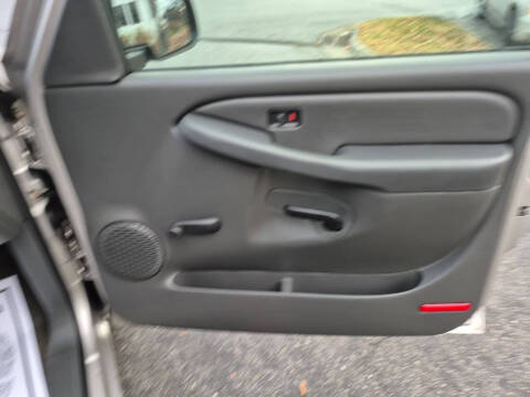 2005 GMC Sierra 1500