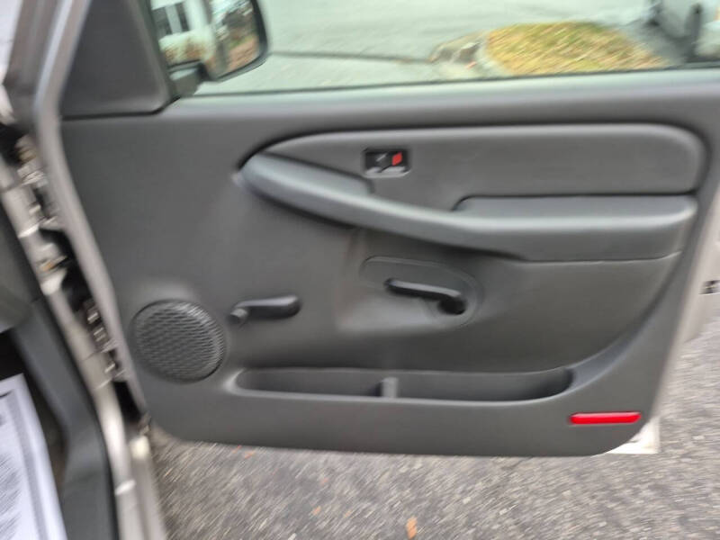 2005 GMC Sierra 1500