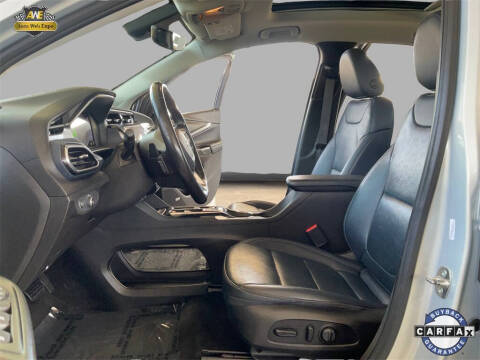 2022 Chevrolet Bolt EUV Premier