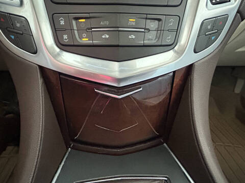 2012 Cadillac SRX Performance Collection