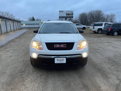 2012 GMC Acadia SLE