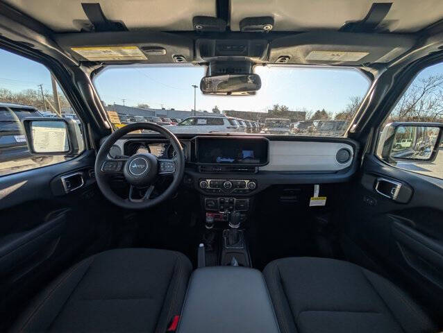 2026 Jeep Gladiator Willys