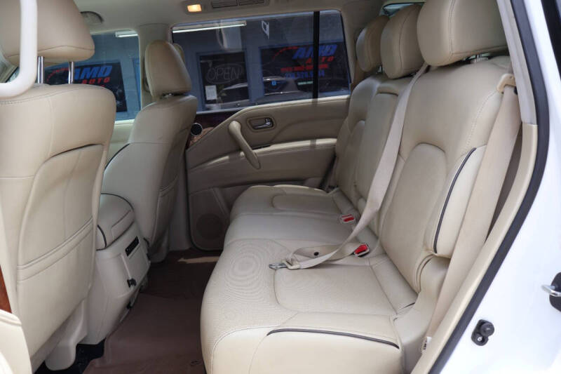 2018 Infiniti QX80