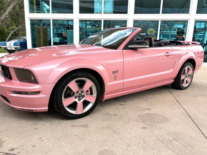 2006 Ford Mustang