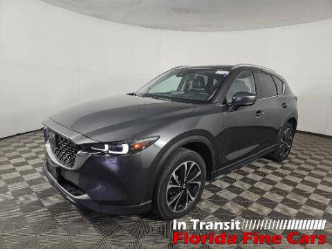2023 Mazda CX-5 2.5 S Premium Plus