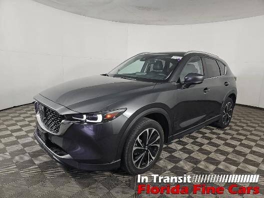 2023 Mazda CX-5 2.5 S Premium Plus