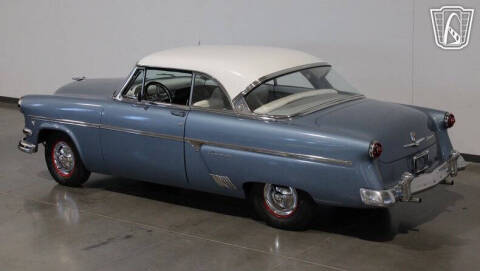 1954 Ford Crestline