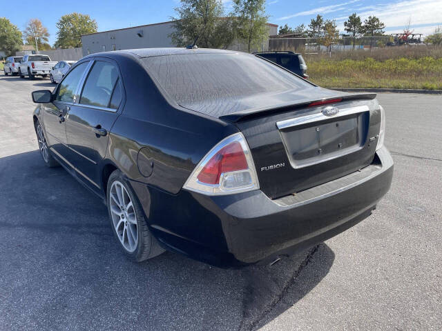 2009 Ford Fusion for sale at Twin Cities Auctions in Elk River, MN