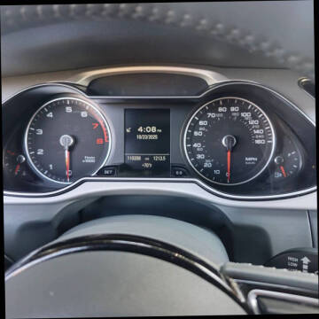 2016 Audi A4 2.0T Premium Plus