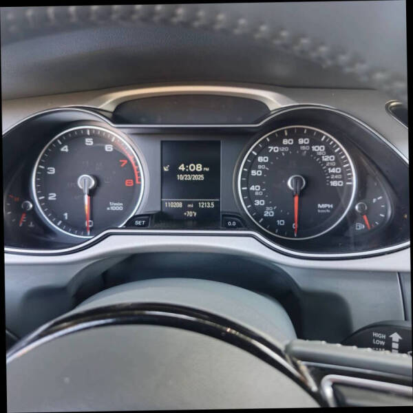 2016 Audi A4 2.0T Premium Plus