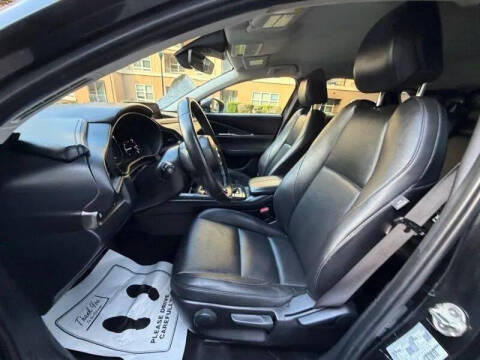 2021 Mazda CX-30 Select