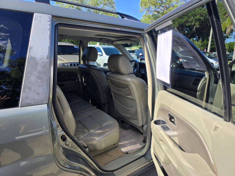 2007 Honda Pilot EX-L