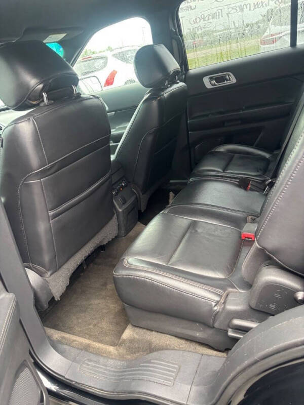2012 Ford Explorer XLT
