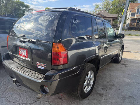 2006 GMC Envoy SLE