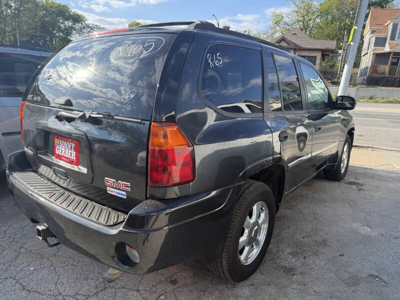 2006 GMC Envoy SLE