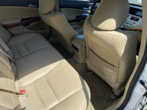 2012 Honda Accord EX-L V6 w/Navi