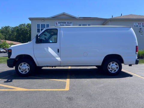2013 Ford E-Series E-150