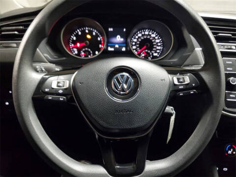 2020 Volkswagen Tiguan S