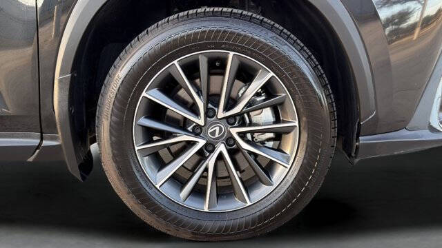 2025 Lexus NX 350