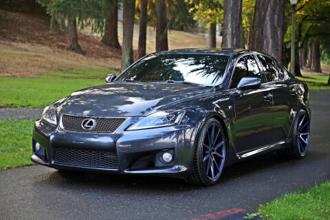 2008 Lexus IS F