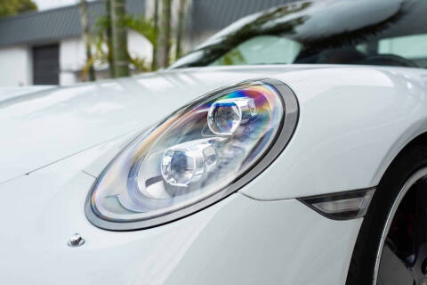 2015 Porsche 911 Turbo