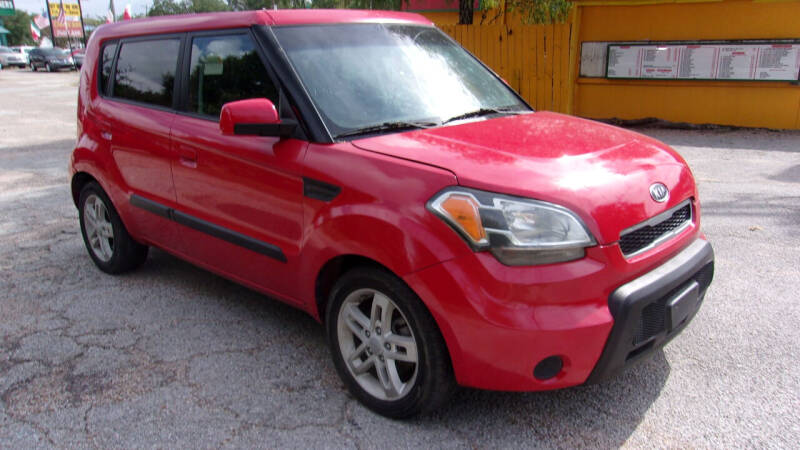 2010 Kia Soul
