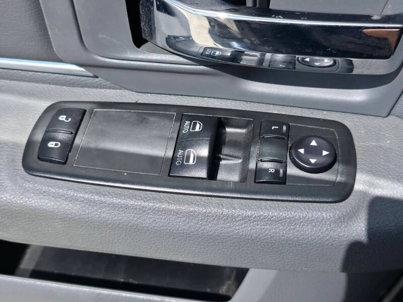 2015 RAM 1500 Express