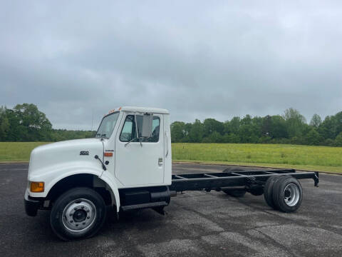 1999 International 4700 for sale at LAMB MOTORS INC in Hamilton AL