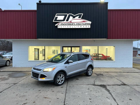 2014 Ford Escape for sale at Davison Motorsports in Holly MI
