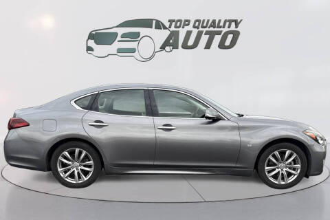 2015 Infiniti Q70 3.7