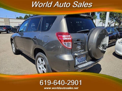 2009 Toyota RAV4