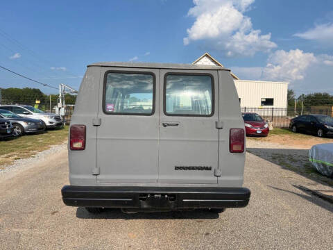 1986 Dodge Ram Van