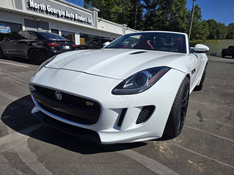 2014 Jaguar F-TYPE S's photo
