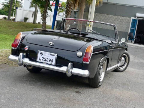 1965 MG Midget