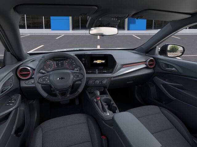 2026 Chevrolet Trax RS
