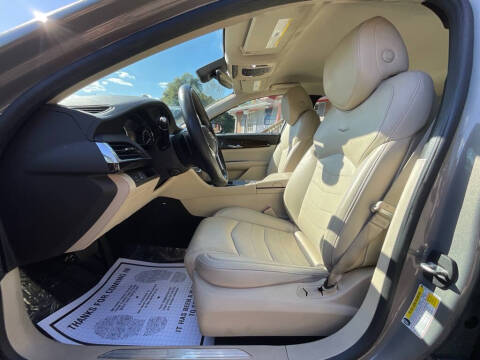 2018 Cadillac CT6 2.0T