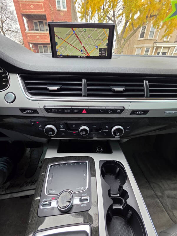 2018 Audi Q7 3.0T quattro Premium