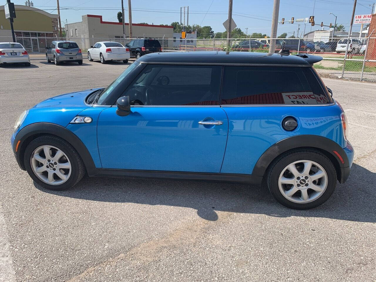 2009 MINI Cooper for sale at OKC Auto Direct, LLC in Oklahoma City , OK