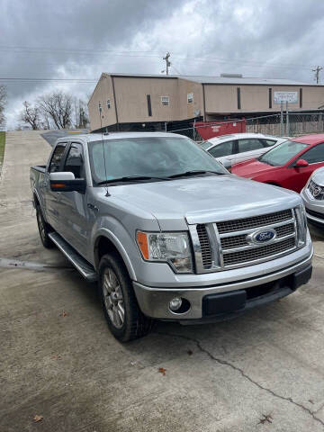 2011 Ford F-150 for sale at Next Level Auto Sales LLC in Monticello KY