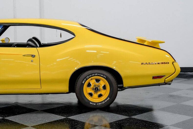 1970 Oldsmobile Cutlass