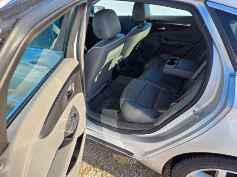 2015 Chevrolet Impala LTZ