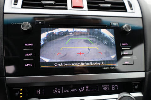 2016 Subaru Outback 2.5i Limited