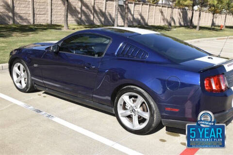 2010 Ford Mustang GT Premium