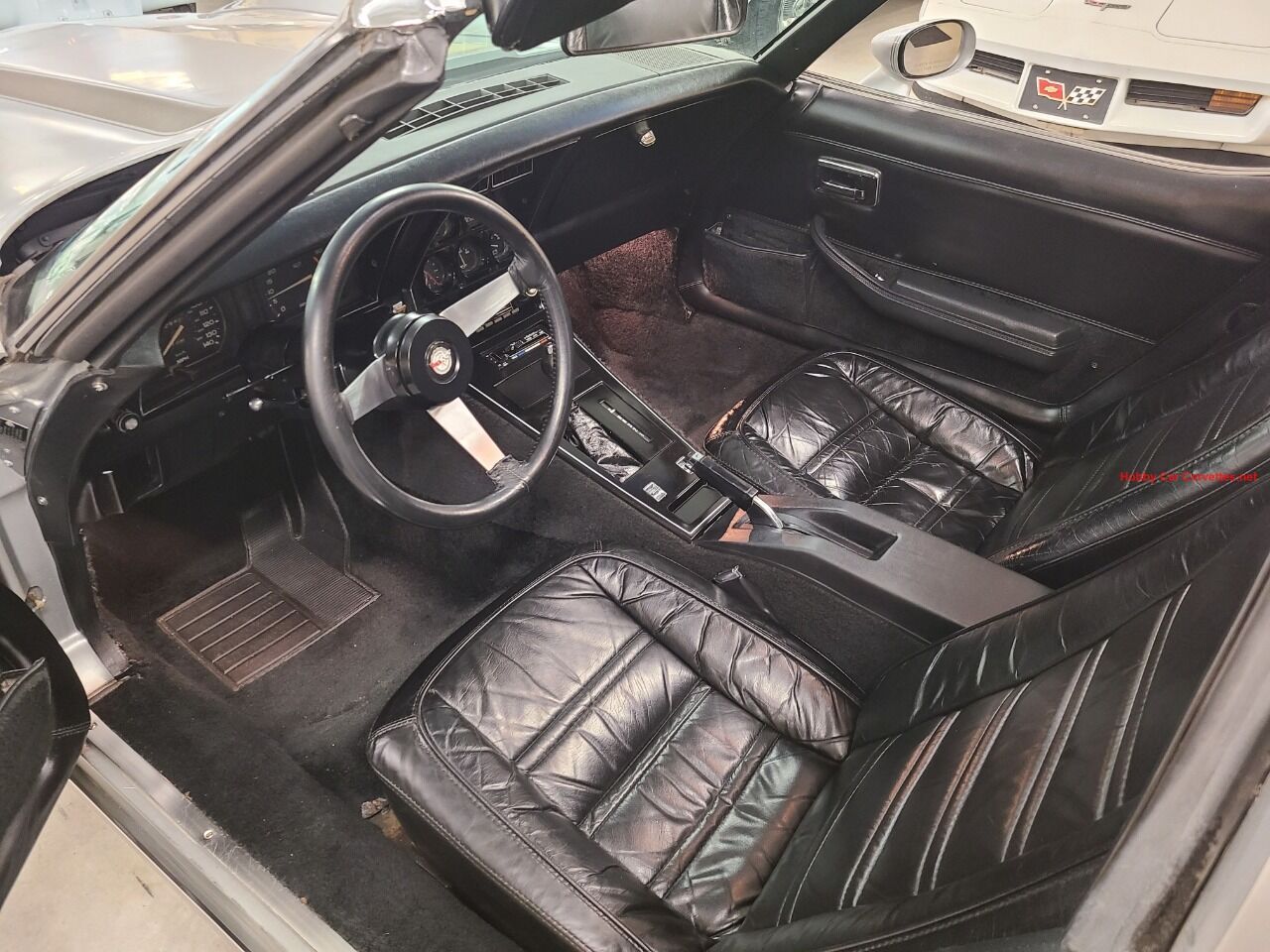 1978 Chevrolet Corvette 28