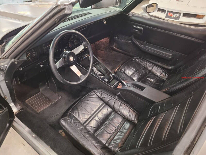 1978 Chevrolet Corvette