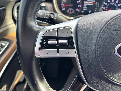 2021 Kia Telluride SX