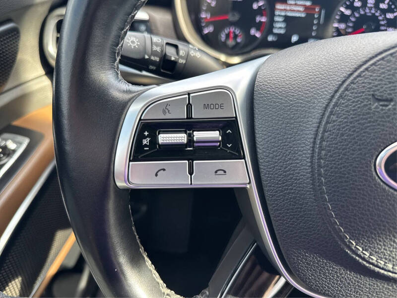 2021 Kia Telluride SX