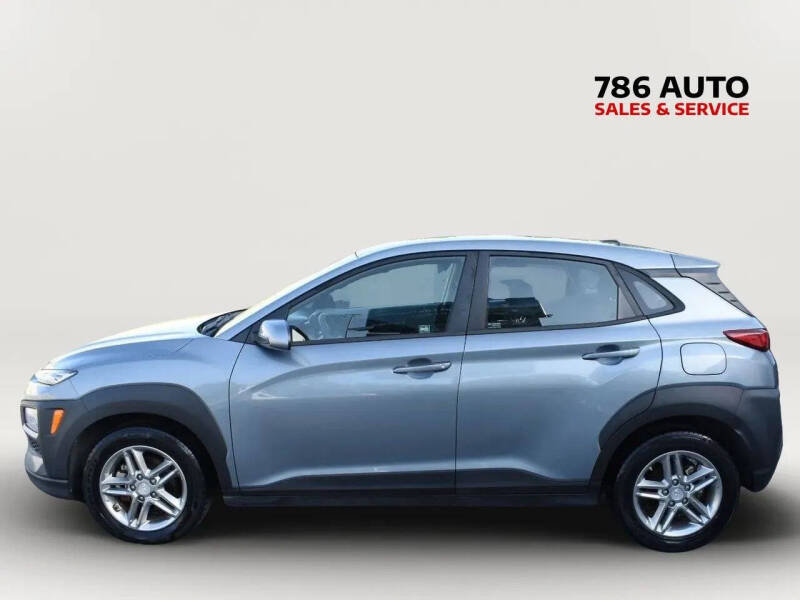 2020 Hyundai Kona SE