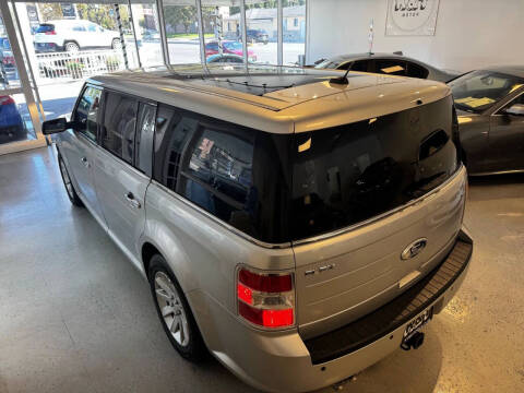 2012 Ford Flex SEL