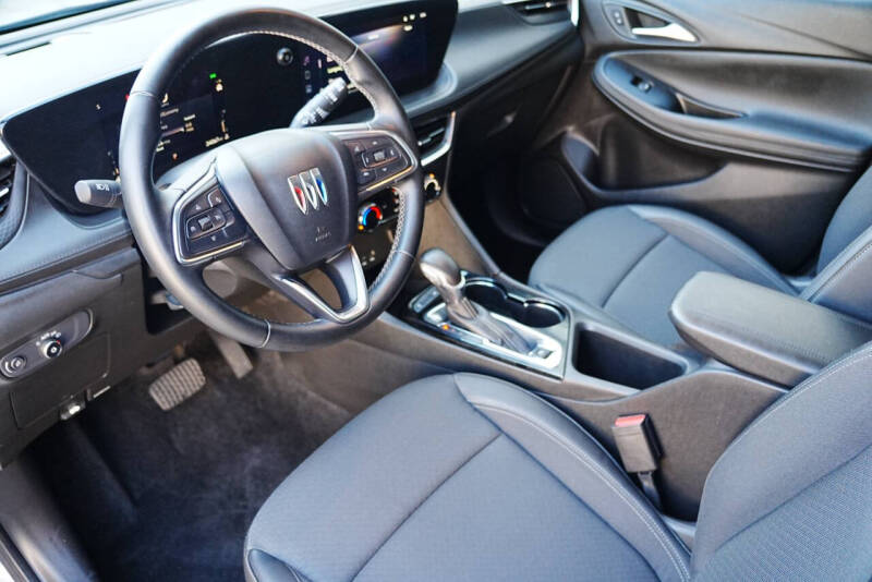 2024 Buick Encore GX Preferred